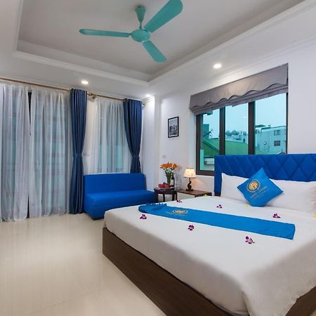 Hanoi Luxury House & Travel المظهر الخارجي الصورة