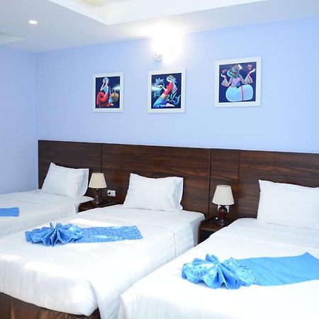 Hanoi Luxury House & Travel المظهر الخارجي الصورة