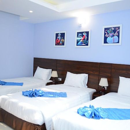 Hanoi Luxury House & Travel المظهر الخارجي الصورة
