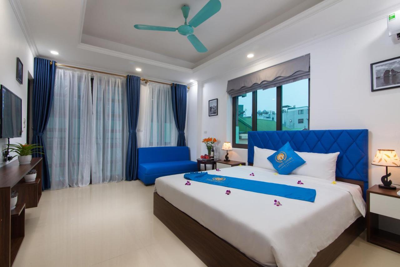 Hanoi Luxury House & Travel المظهر الخارجي الصورة