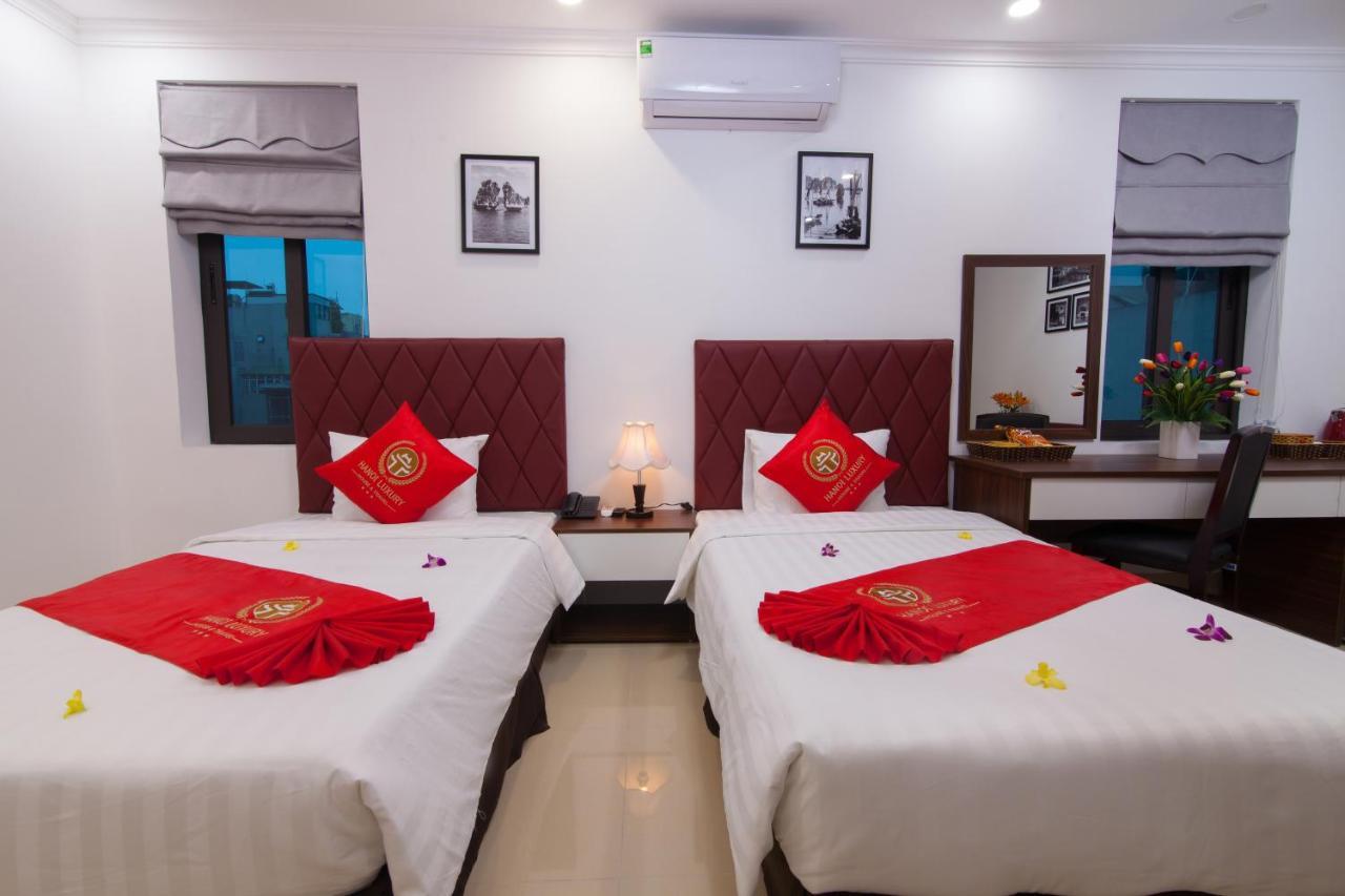 Hanoi Luxury House & Travel المظهر الخارجي الصورة