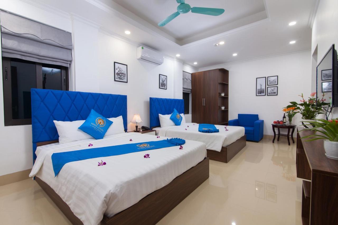 Hanoi Luxury House & Travel المظهر الخارجي الصورة