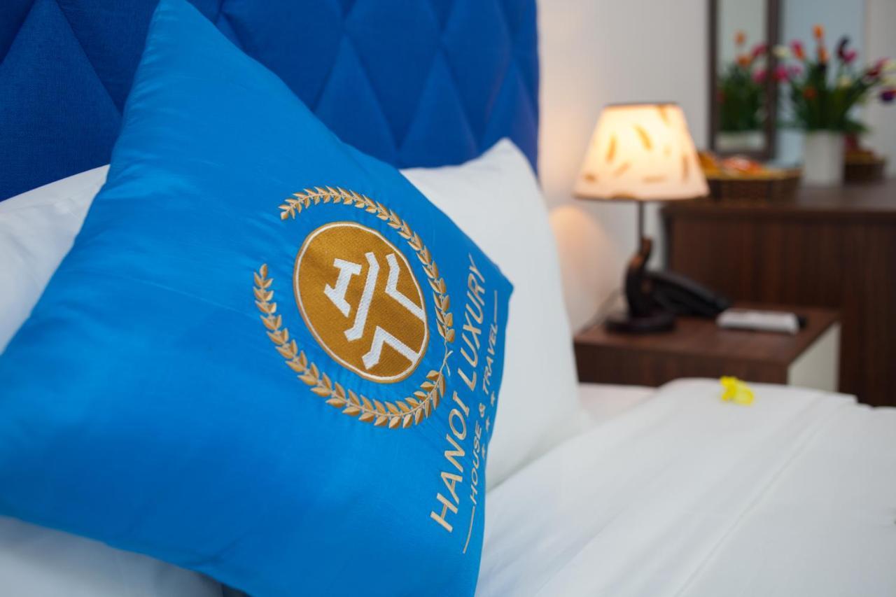 Hanoi Luxury House & Travel المظهر الخارجي الصورة