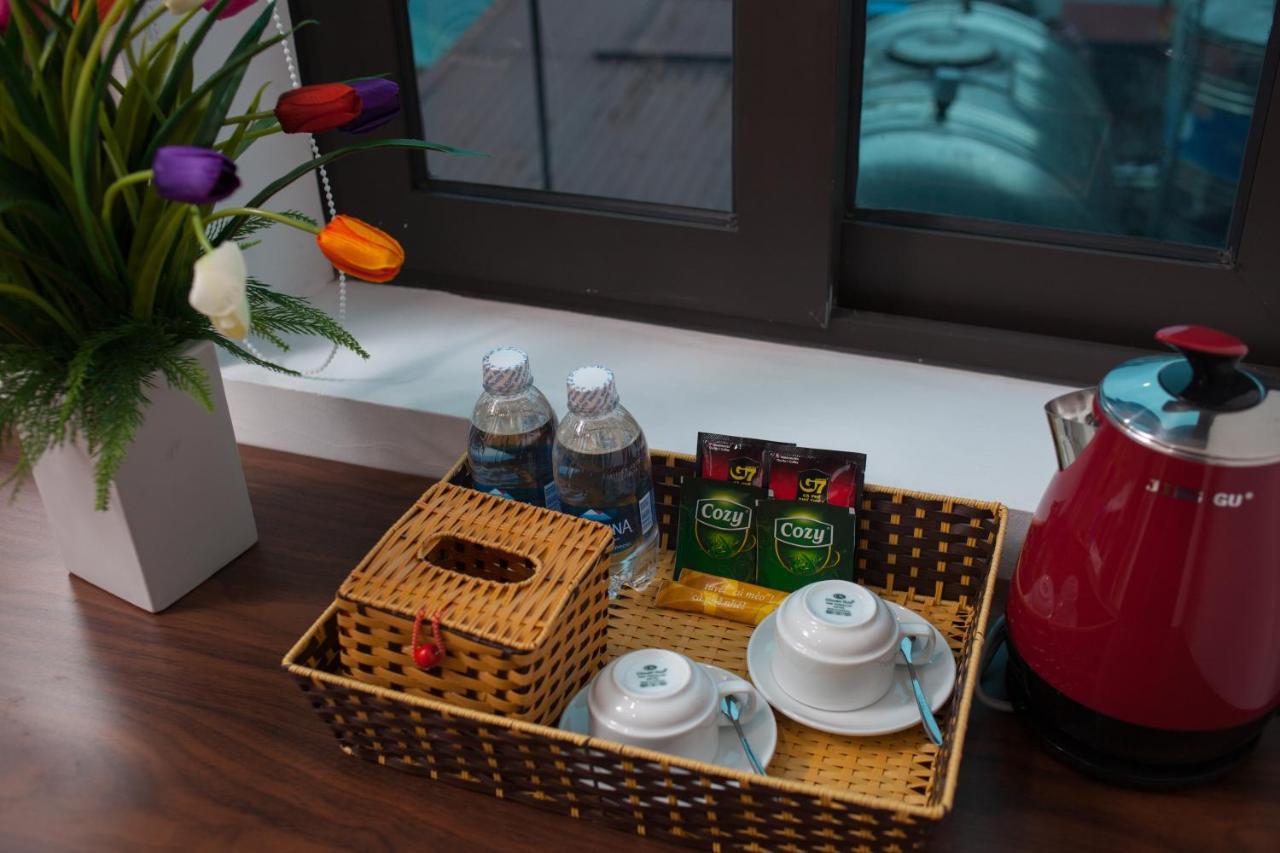 Hanoi Luxury House & Travel المظهر الخارجي الصورة