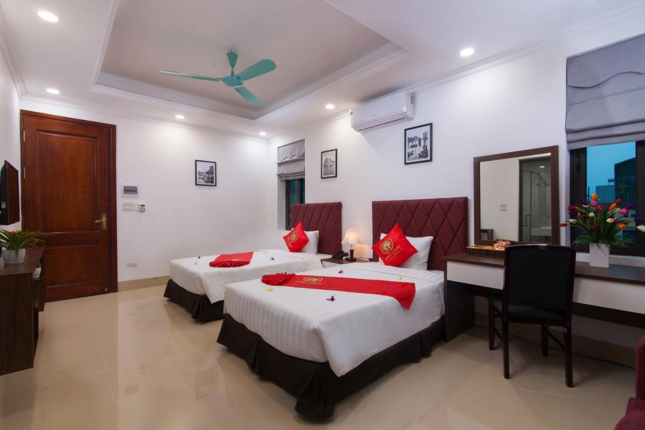 Hanoi Luxury House & Travel المظهر الخارجي الصورة