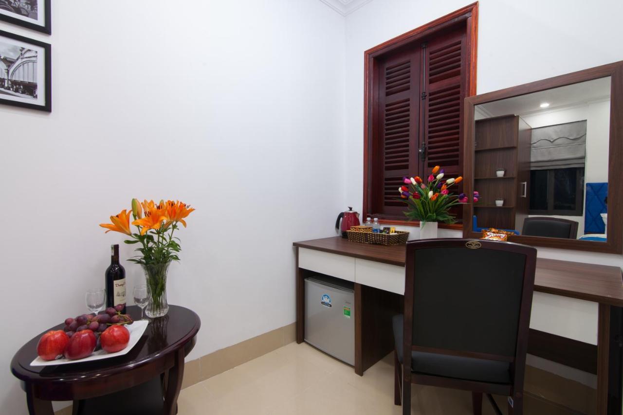 Hanoi Luxury House & Travel المظهر الخارجي الصورة
