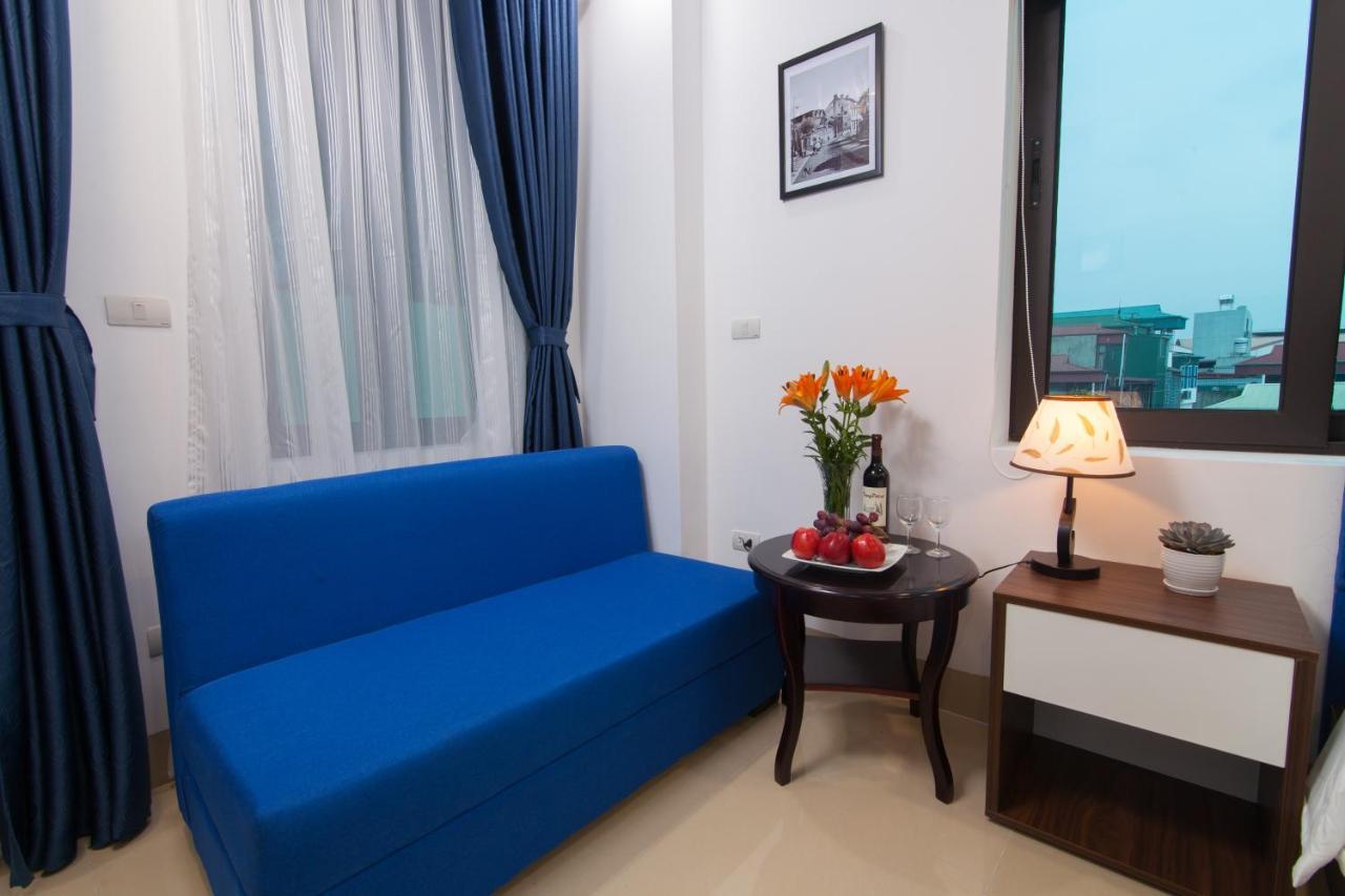Hanoi Luxury House & Travel المظهر الخارجي الصورة