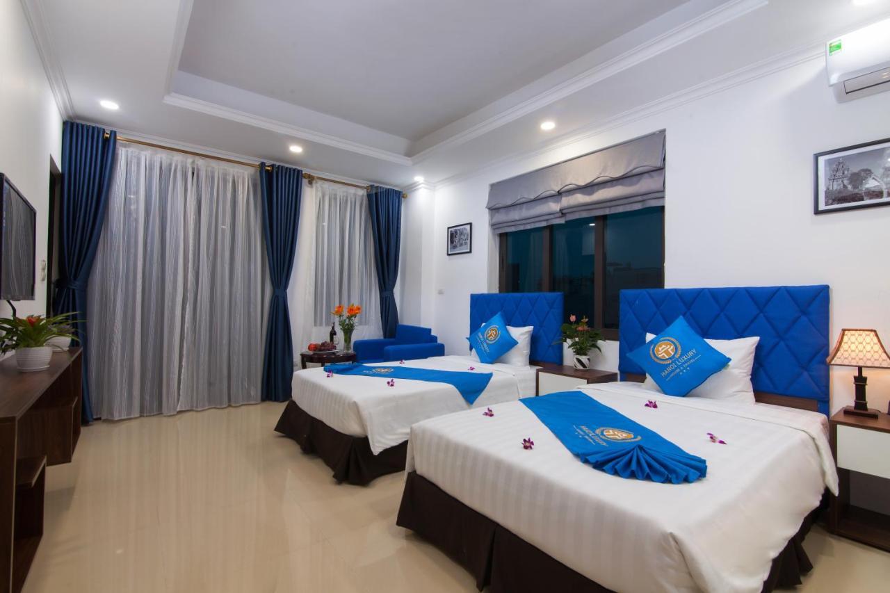 Hanoi Luxury House & Travel المظهر الخارجي الصورة