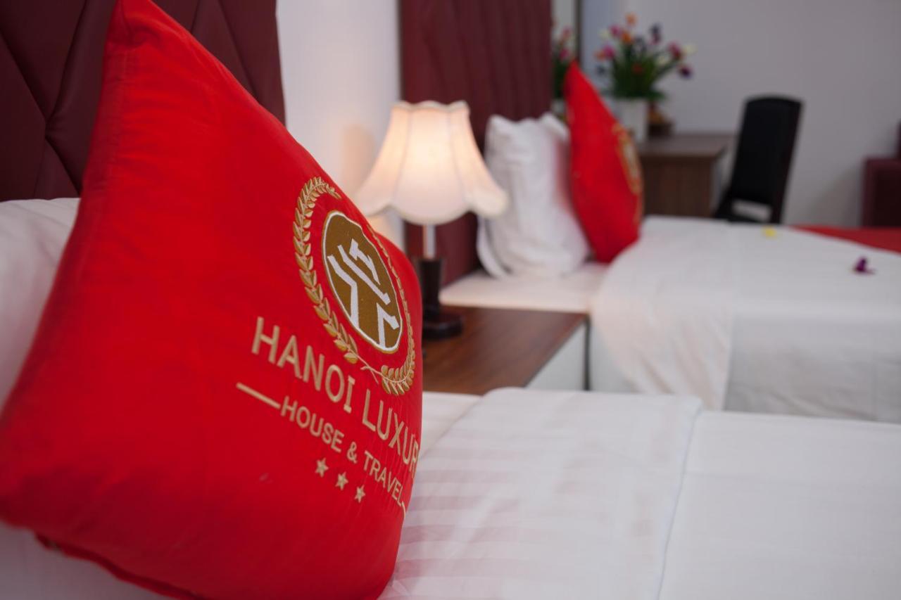 Hanoi Luxury House & Travel المظهر الخارجي الصورة