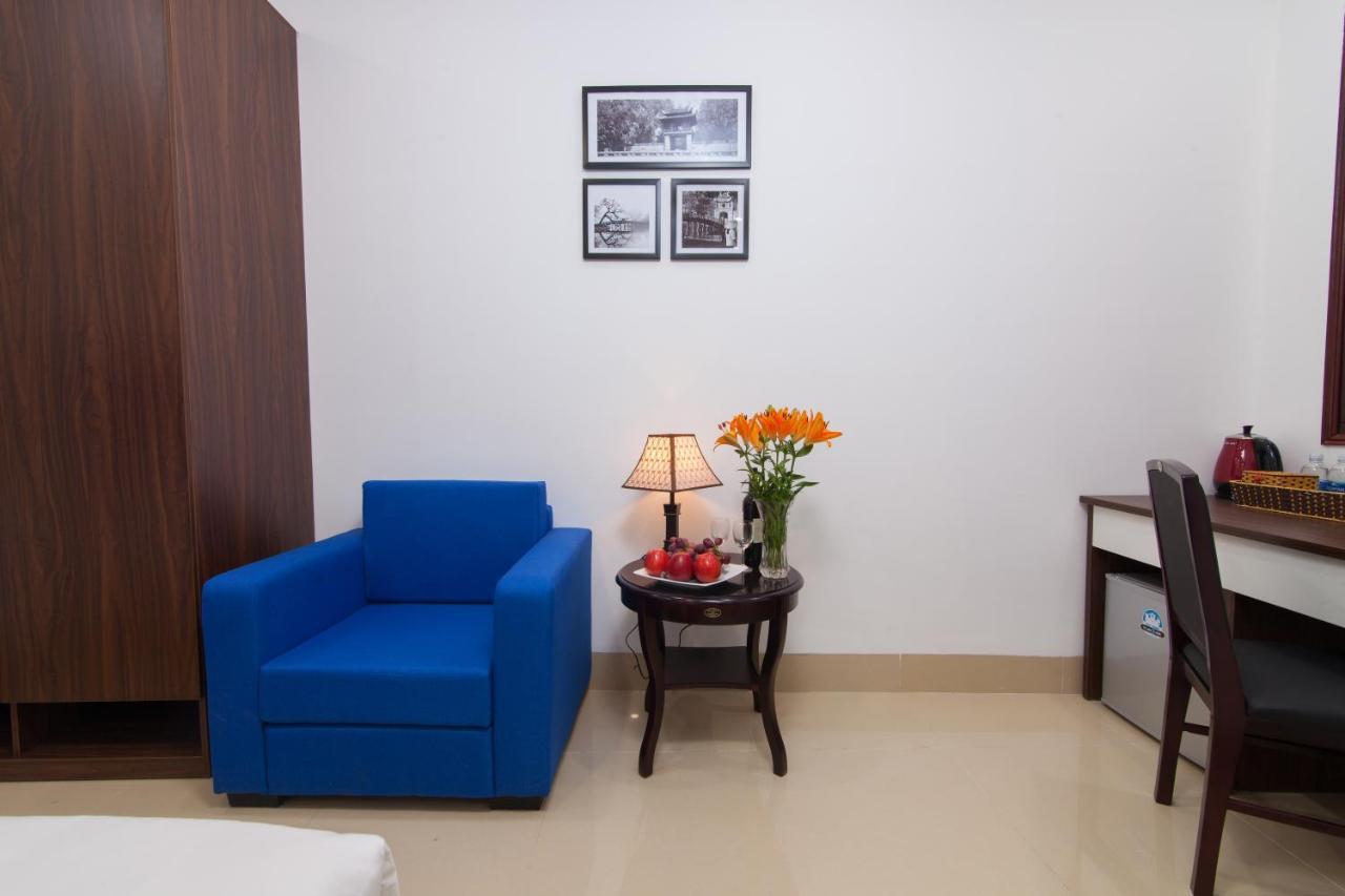 Hanoi Luxury House & Travel المظهر الخارجي الصورة