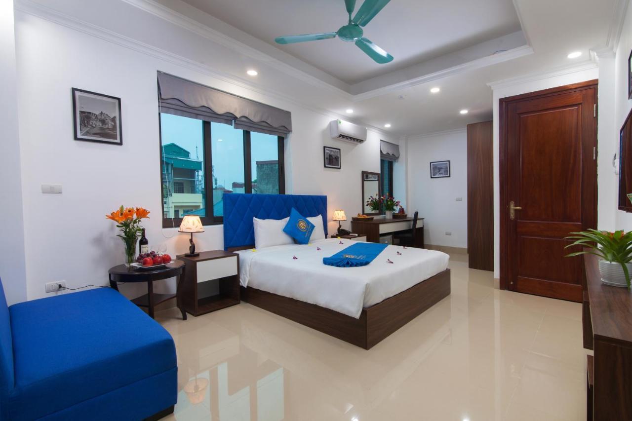 Hanoi Luxury House & Travel المظهر الخارجي الصورة