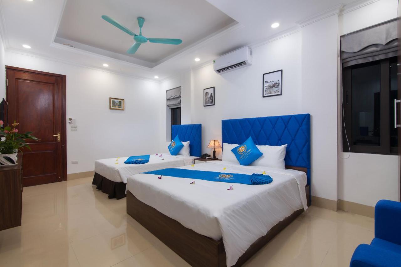 Hanoi Luxury House & Travel المظهر الخارجي الصورة