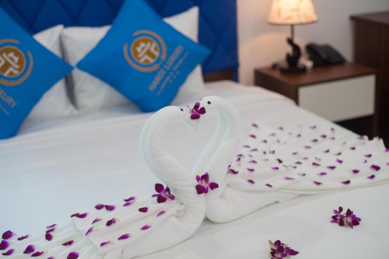 Hanoi Luxury House & Travel المظهر الخارجي الصورة