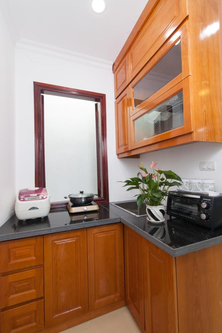Hanoi Luxury House & Travel المظهر الخارجي الصورة