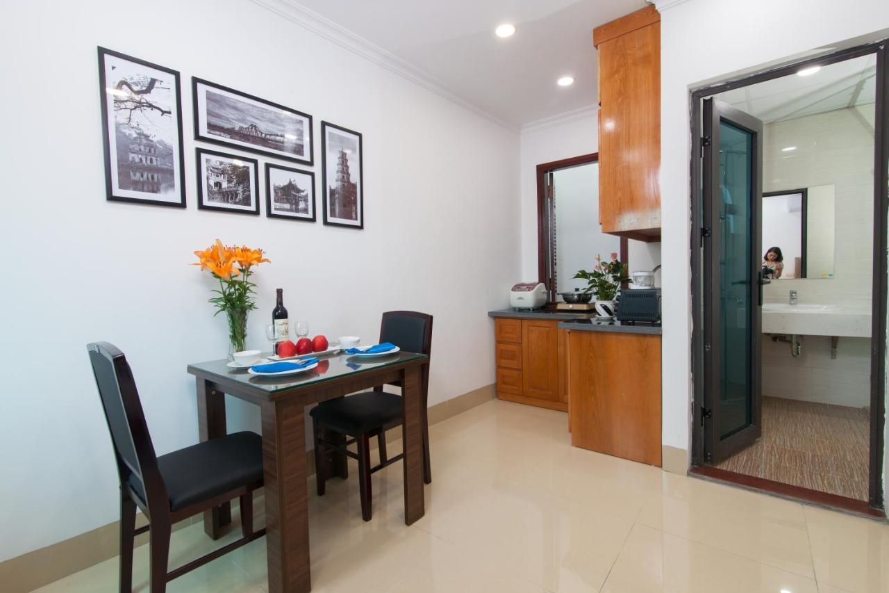 Hanoi Luxury House & Travel المظهر الخارجي الصورة