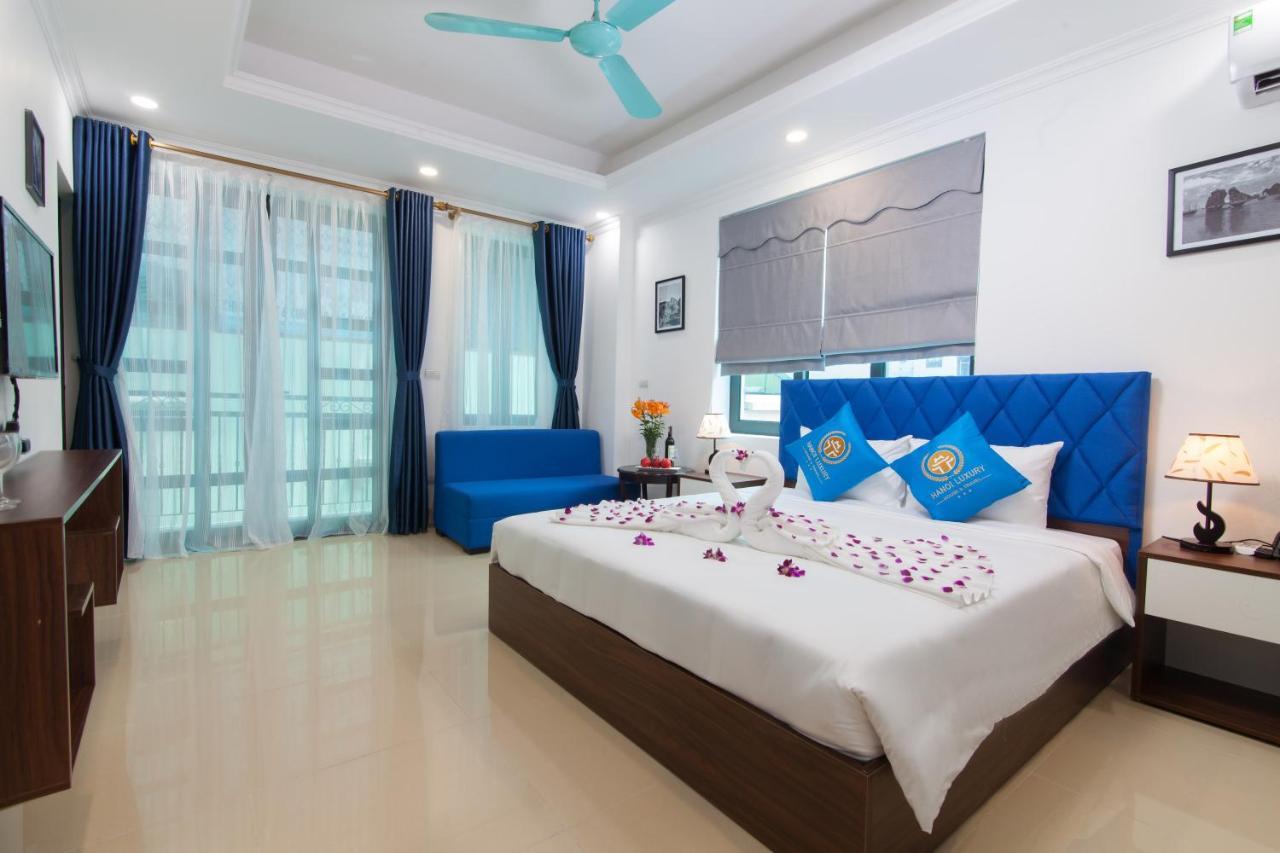 Hanoi Luxury House & Travel المظهر الخارجي الصورة