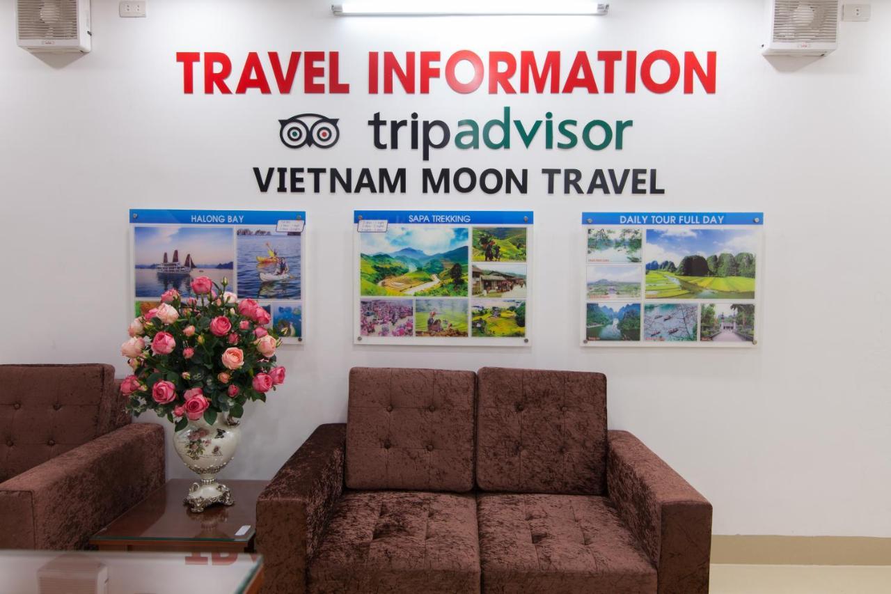 Hanoi Luxury House & Travel المظهر الخارجي الصورة
