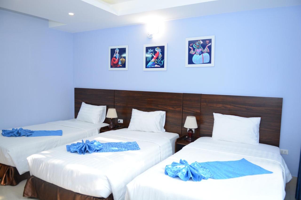 Hanoi Luxury House & Travel المظهر الخارجي الصورة