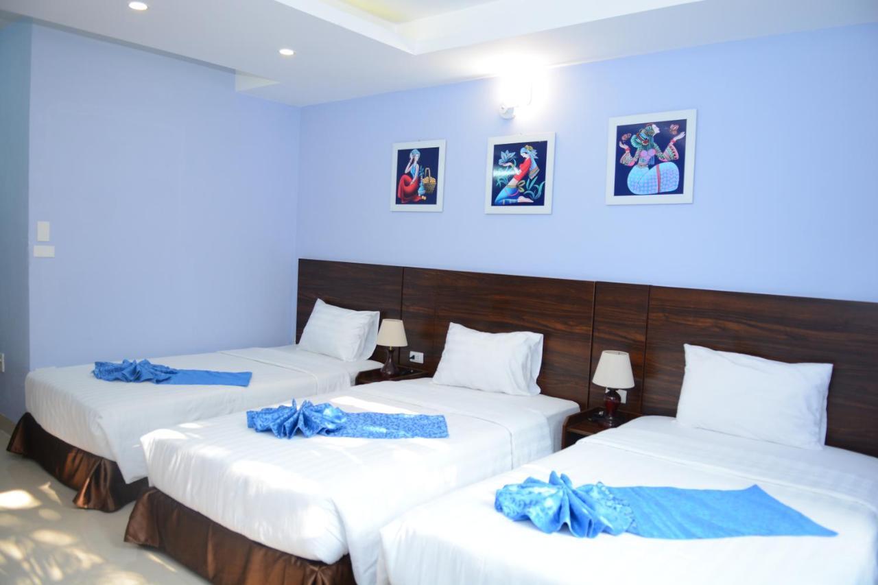 Hanoi Luxury House & Travel المظهر الخارجي الصورة